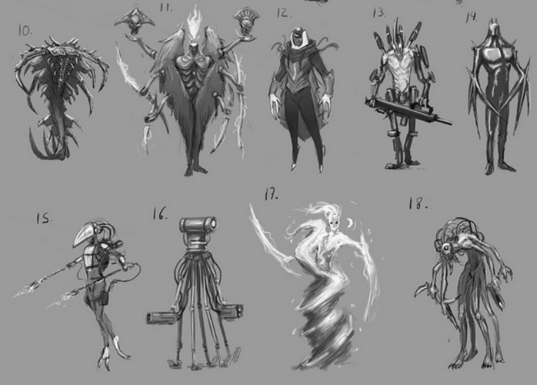 concept art process 9