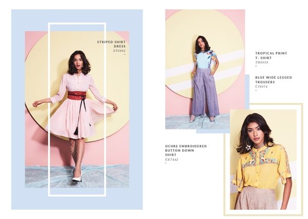 Why do customers like to see lookbooks more than you chup Binh thuong?