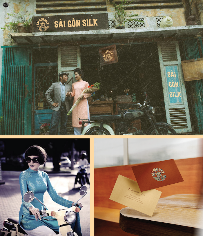 Logo SaiGon Silk 08