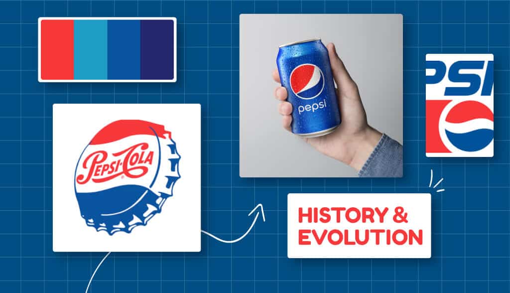 Header Pepsi logo