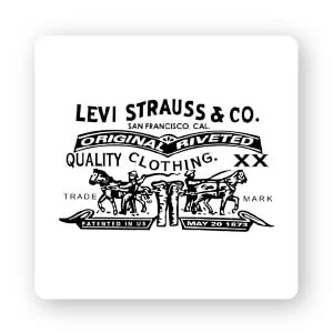 History and Development Logo of the Levi's . brand Malu Design - Branding  Agency