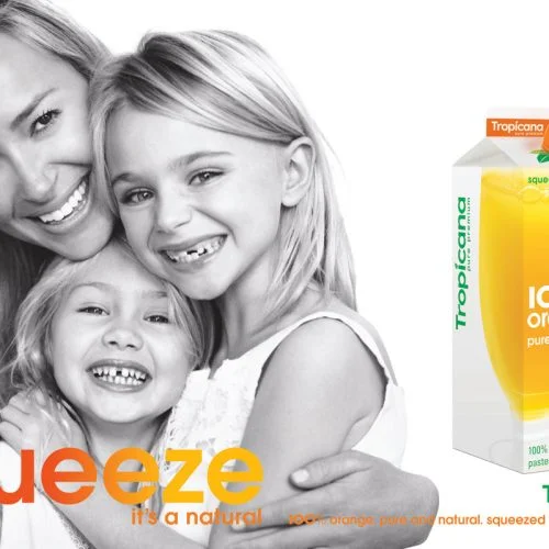 Tropicana squeeze it 2