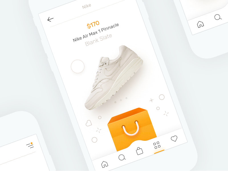 e commerce app