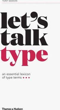 lets talk type book