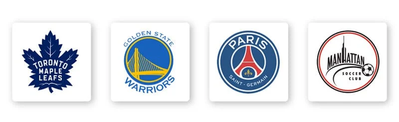 local team logos