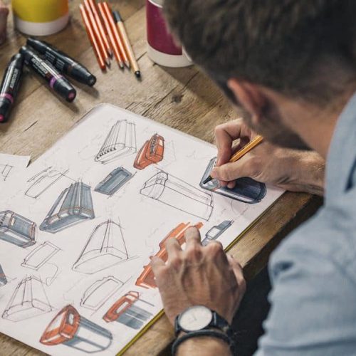 product design masters in uk