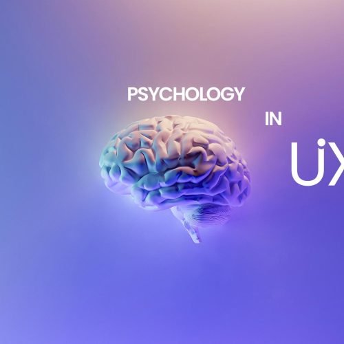 psychology in UX design