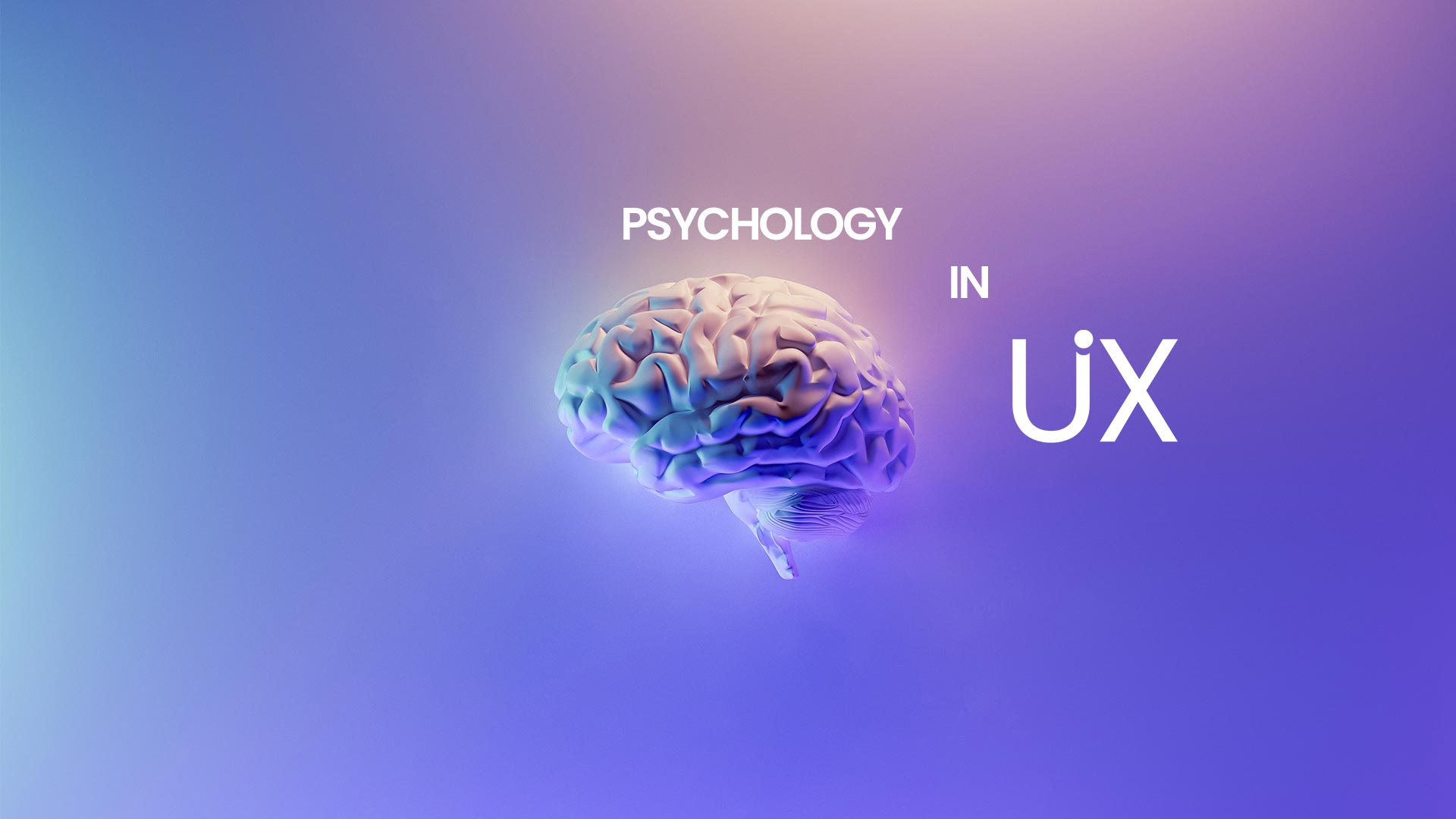 psychology in UX design