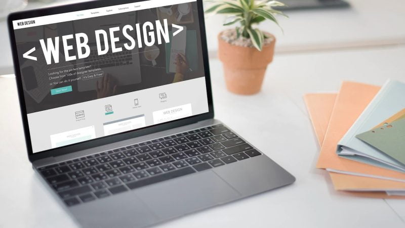 web design internet website resp