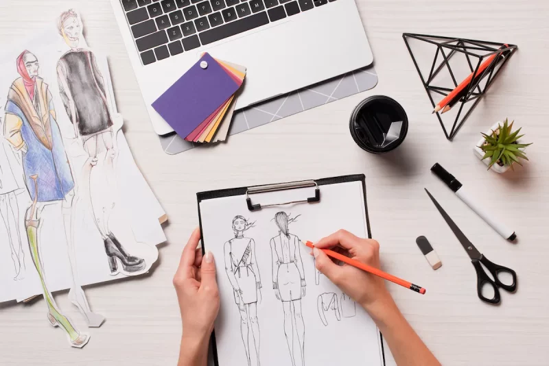 What is Designer? What types of Designers and what jobs do they do?