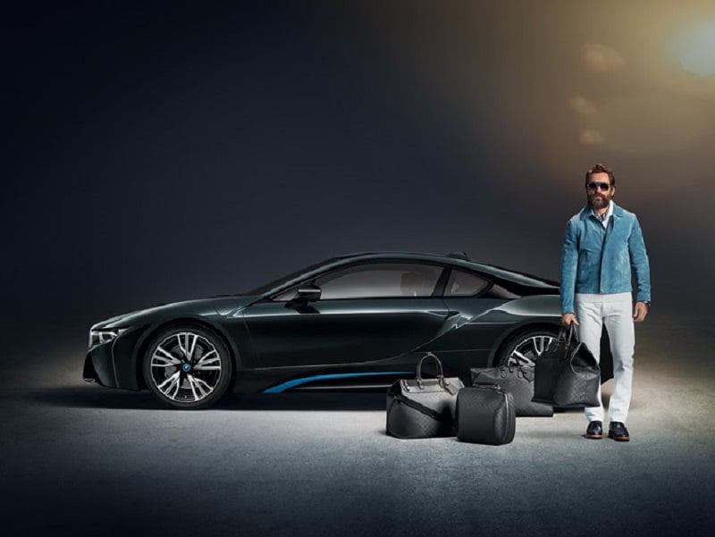 BMW Louis Vuitton