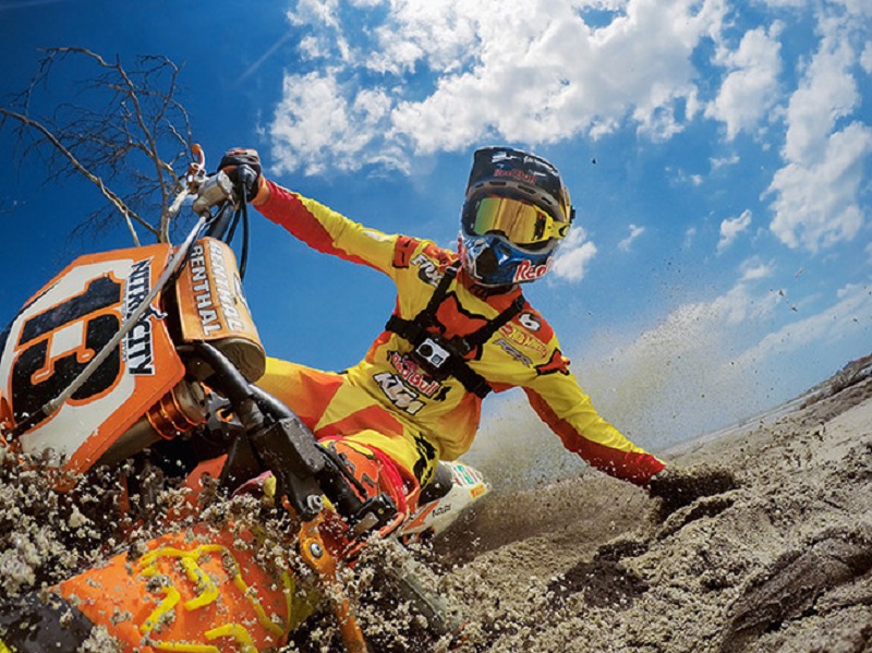 GoPro va Red Bull