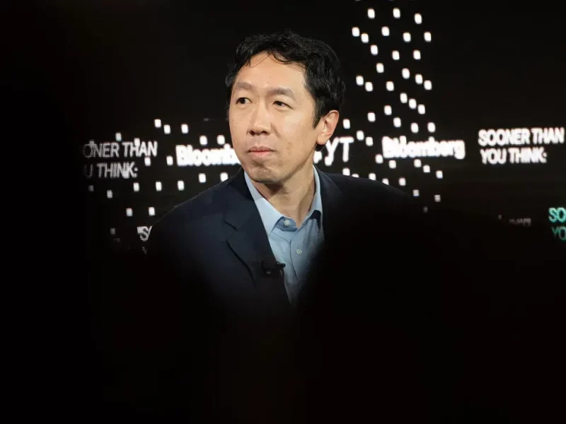 andrew ng