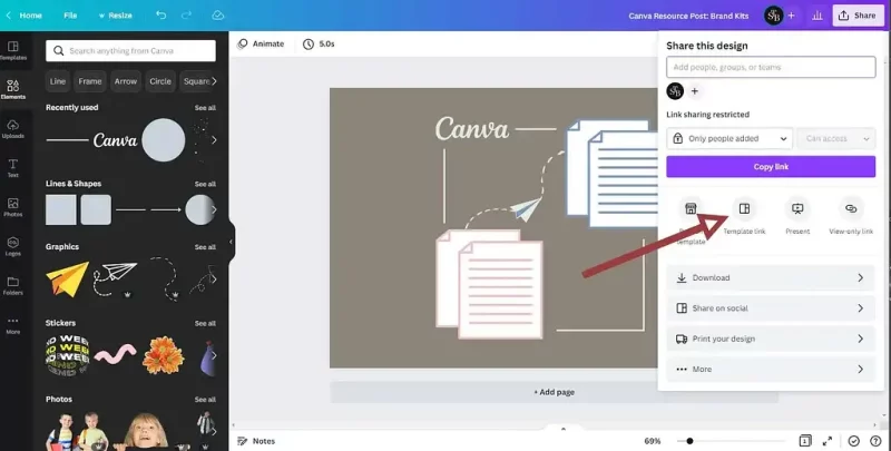 canva template share 1
