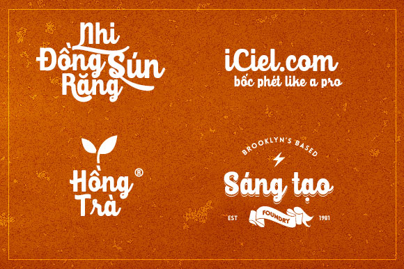 font iciel viet hoa 12