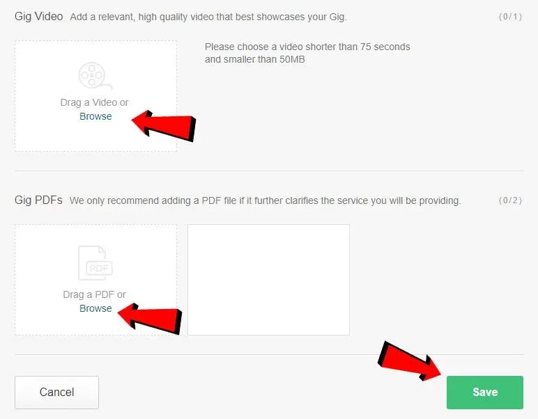 how to create gig on fiverr 11