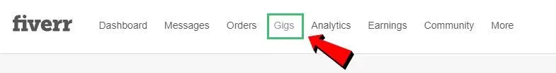 how to create gig on fiverr 2