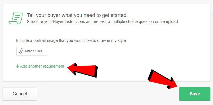 how to create gig on fiverr 9