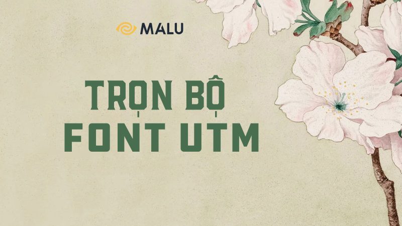 UTM Vietnamese Hoa Fonts: Với sự trỗi dậy của nghệ thuật và thiết kế Việt Nam, bạn không thể bỏ qua bộ sưu tập UTM Vietnamese Hoa Fonts. Những phông chữ này mang đậm chất Việt và đáp ứng mọi nhu cầu của người dùng. Đến với UTM Vietnamese Hoa Fonts, bạn sẽ không phải lo lắng về sự độc đáo của thiết kế của mình.