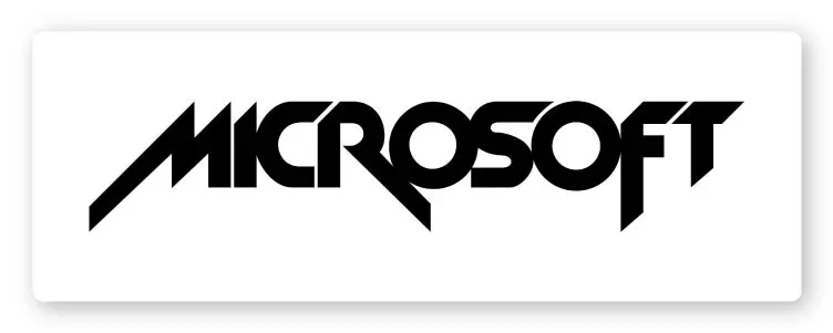 Microsoft logo 2