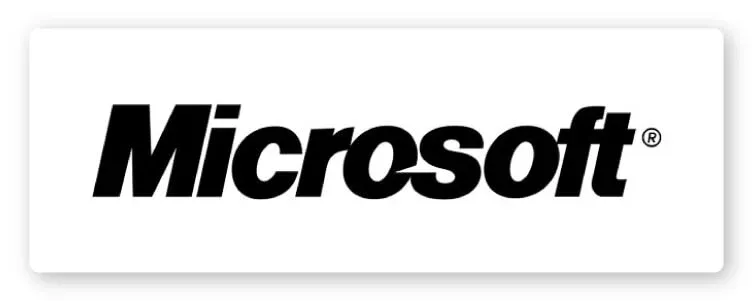 Microsoft logo 4