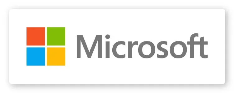 45 Years of History and Evolution of the Microsoft Logo Malu Design ...