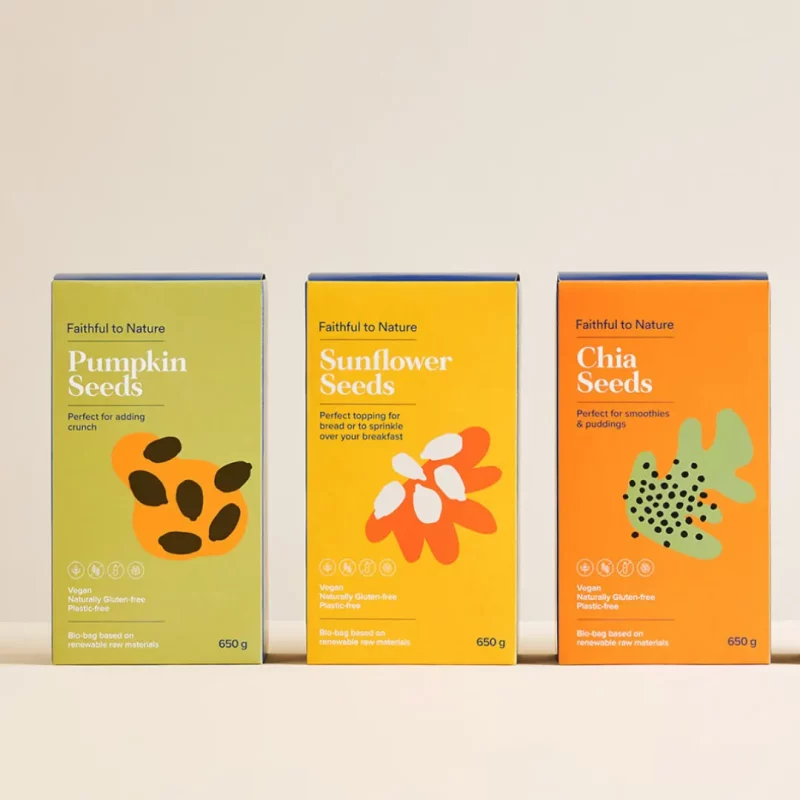 vinatge tea design branding
