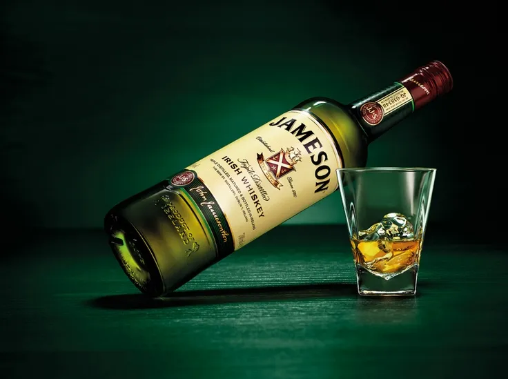 Jameson whiskey 1