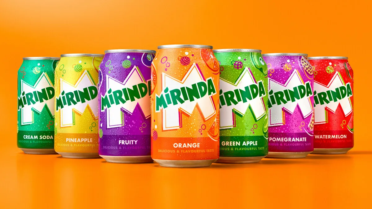 PepsiCo Mirinda