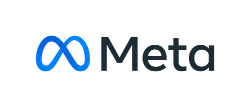Meta logo small