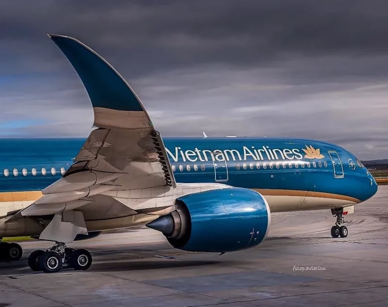 Vietnam Airlines 1