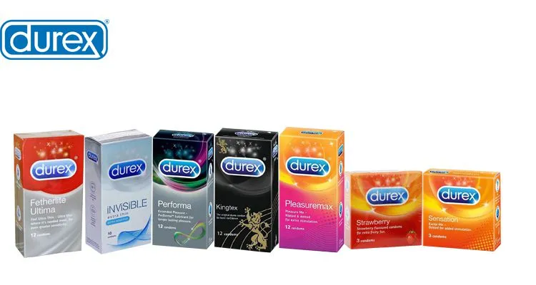 bao cao su durex 1