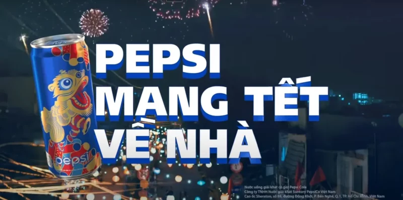 chien dich marketing cua pepsi