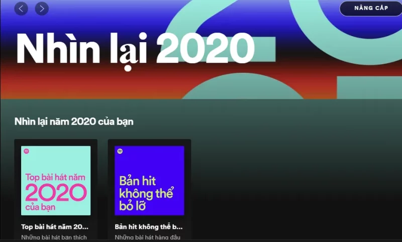chien dich wrapped spotify