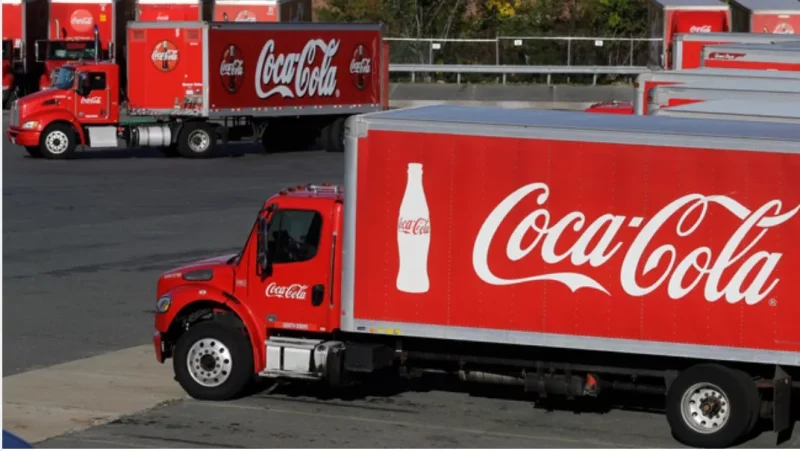 Coca Cola business strategy
