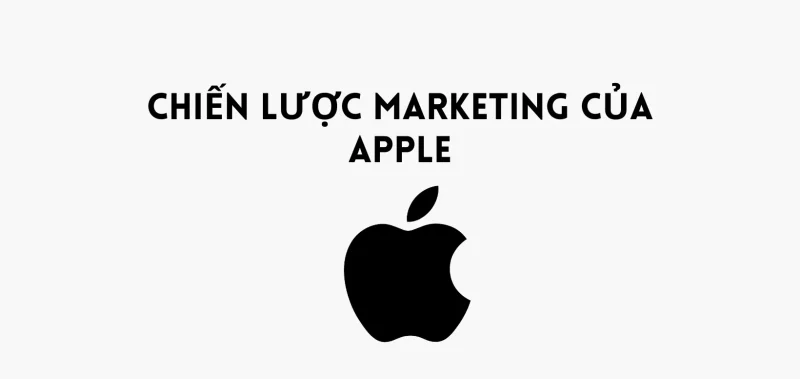 Apple's marketing strategy 1 e1693392998538