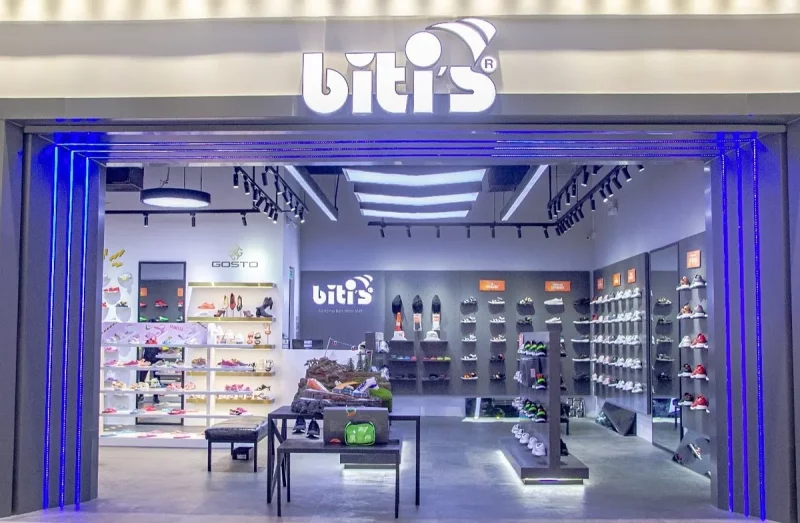Bitis's marketing strategy v