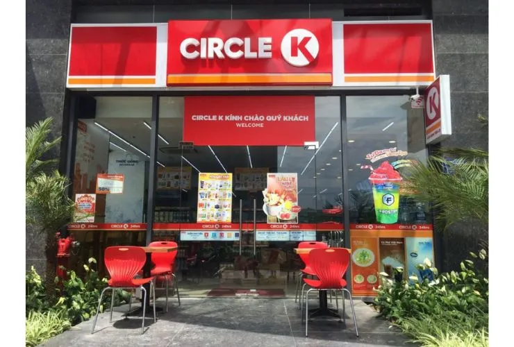 Circle's marketing strategy