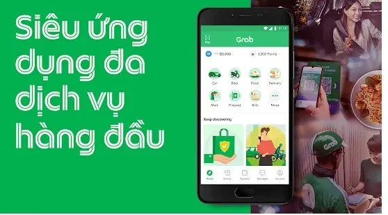 Grab's marketing strategy 1