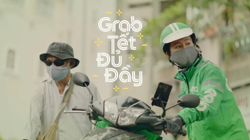 Grab ve's marketing strategy