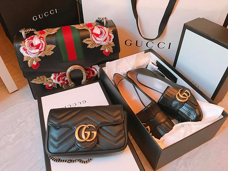 gucci's marketing strategy 8