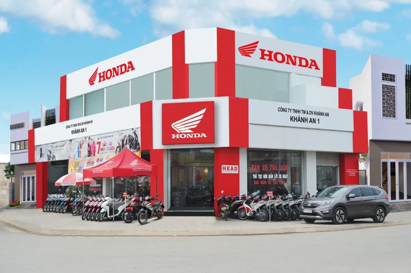 Honda's marketing strategy v 2