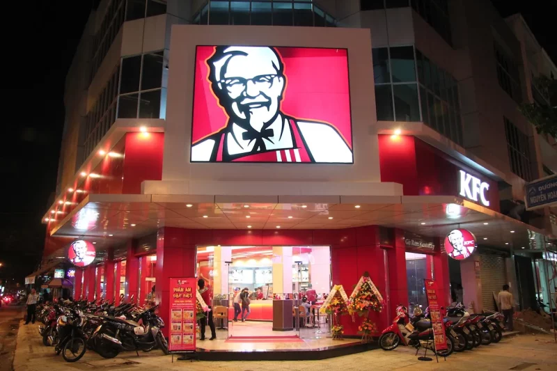 kfc marketing strategy 12