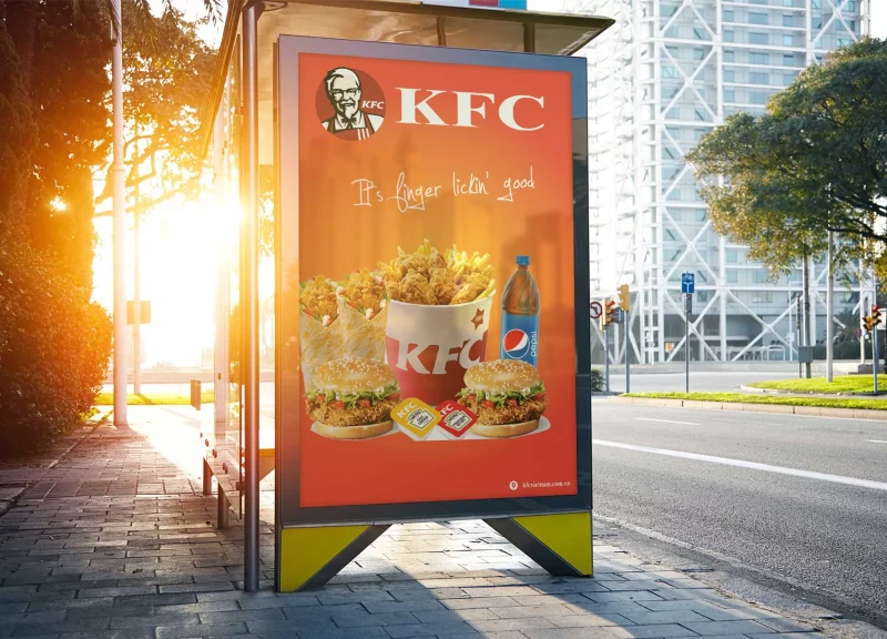 Kfc 16's marketing strategy