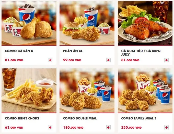 chien luoc marketing cua kfc 9