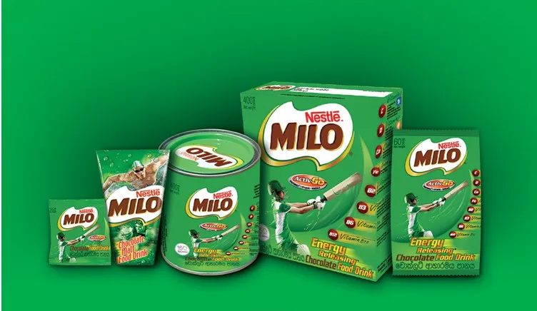 milo ve's marketing strategy 1