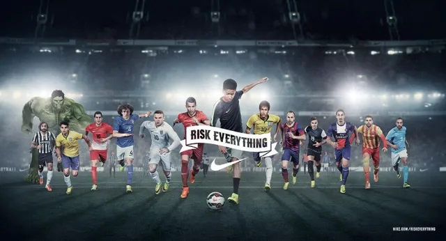 Nike's marketing strategy 5