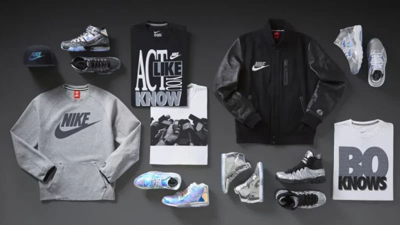 Nike's marketing strategy 6