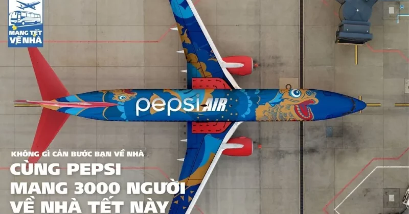 pepsi's marketing strategy v