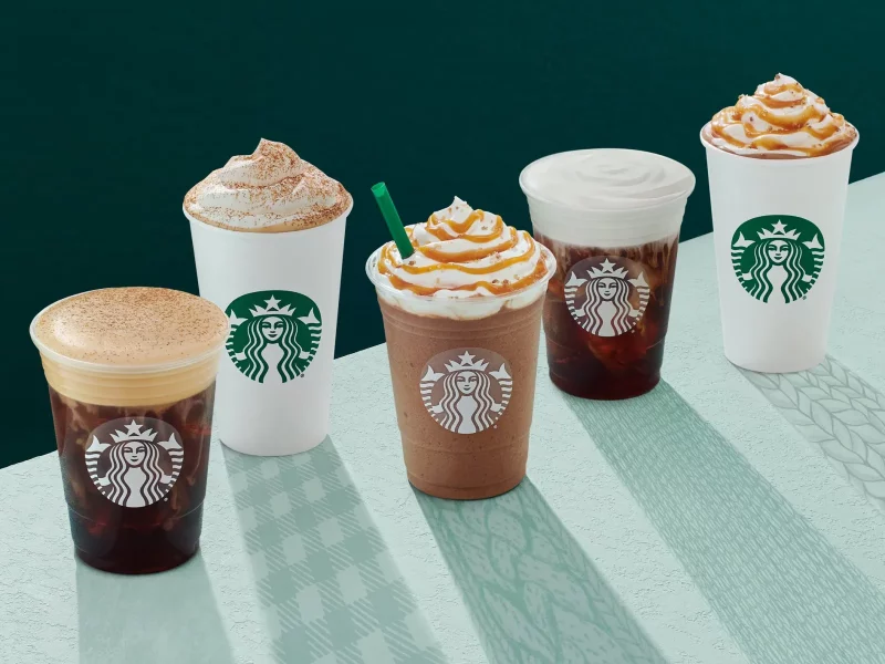 Starbuck's marketing strategy 2